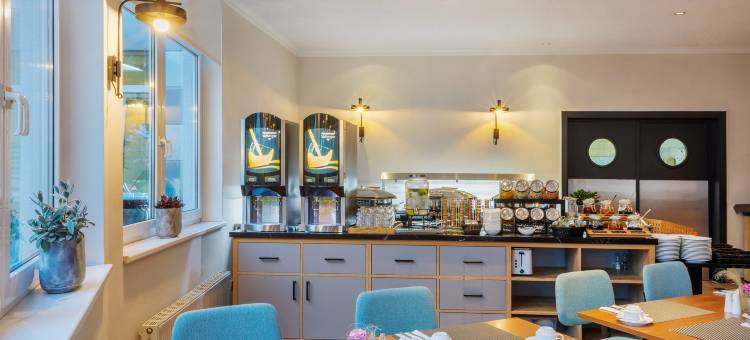波鸿瓦滕沙伊德爵怡酒店(Hotel Bochum Wattenscheid, Affiliated by Melia)图片