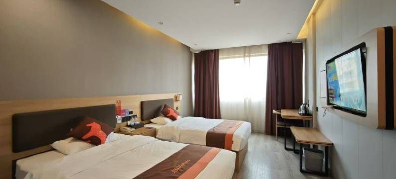 骏怡连锁酒店(广德盛世滨河店)图片