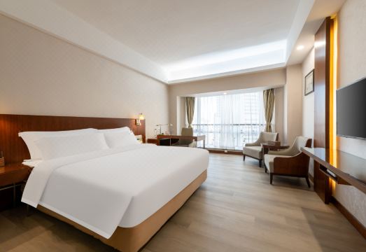 South Union Hotel Shenzhen Hotel Overview