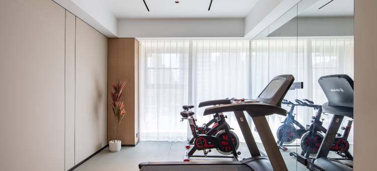 纽宾凯国际酒店(武汉国际博览中心店)图片