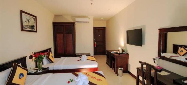 簇龙大酒店(Cuu Long Hotel)图片