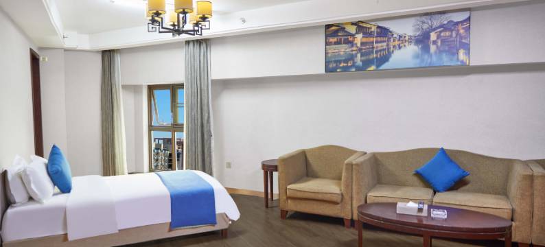 优优酒店(中山汽车总站店)图片