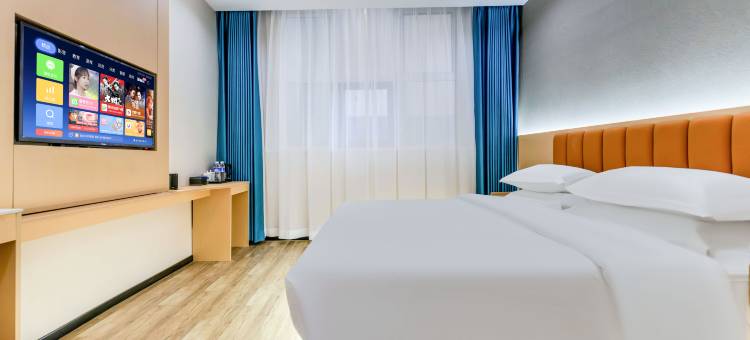 布丁酒店(西京医院朝阳门地铁站店)图片