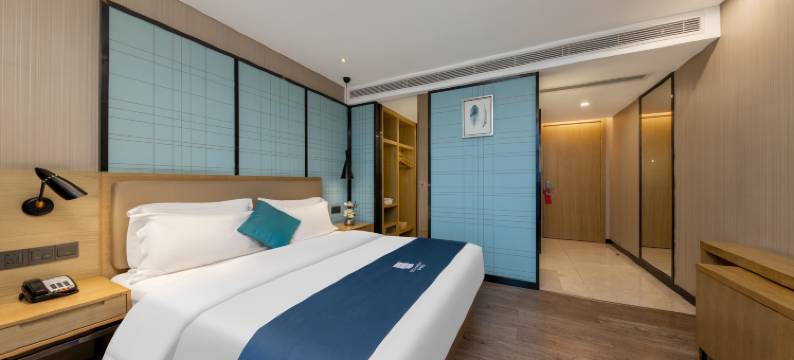 宜尚酒店(广州白云大源轻轨站店)图片