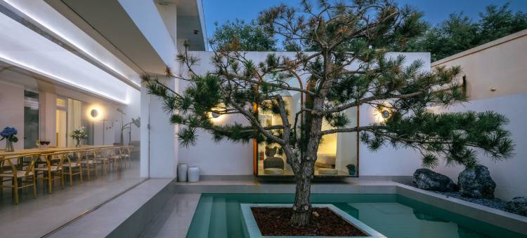 北京云隐民宿图片