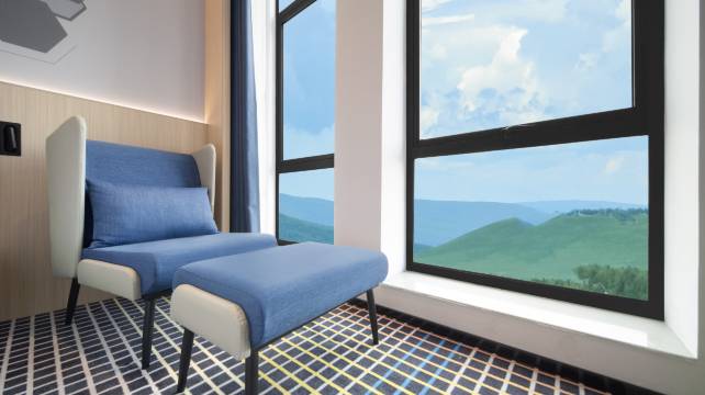 安顺麦客达温德姆酒店(职业技术学院蔡官校区店)图片