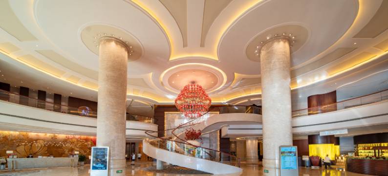 长沙隆华国际酒店图片