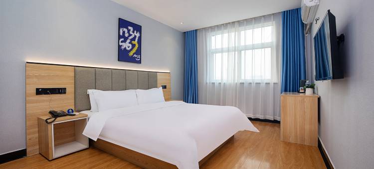 7天优品(郑州紫荆山南路河南工程学院龙湖店)图片