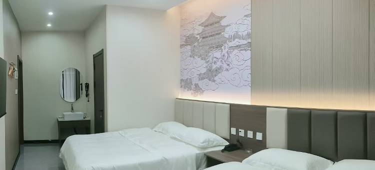 兰亭居宾馆图片