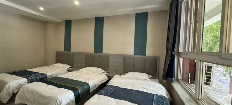 贺兰乾柜宾馆图片