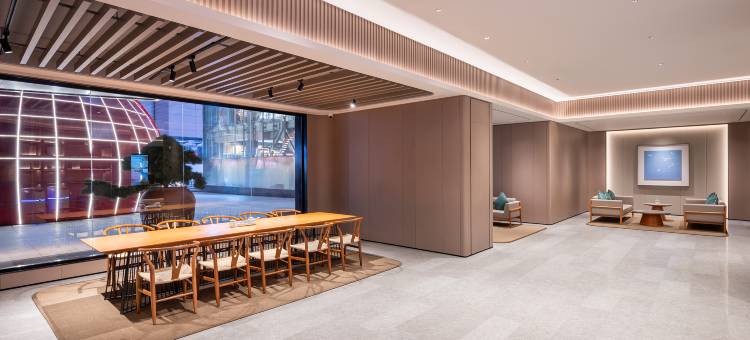 全季酒店(武汉江汉路步行街店)图片