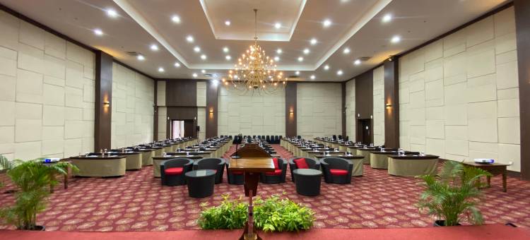 勿加泗梅拉皮梅尔巴布酒店(Merapi Merbabu Hotels Bekasi)图片