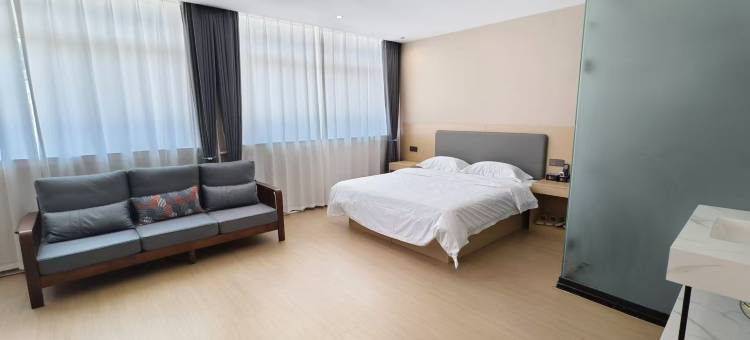 蒲县万枫酒店图片