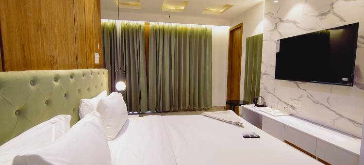 华润城精英酒店，古尔冈(Hotel ELite Millennium City Gurgaon)图片
