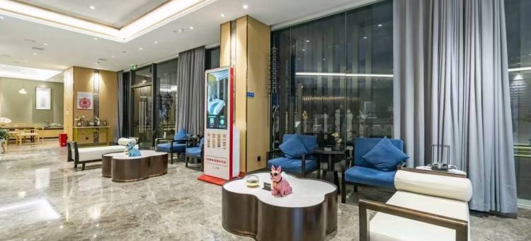 逸柏国际酒店(南昌西站国体中心店)图片