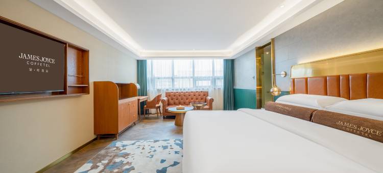 喆啡酒店(庐江望湖路店)图片