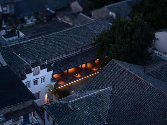 临海不如方度假民宿(紫阳街店)