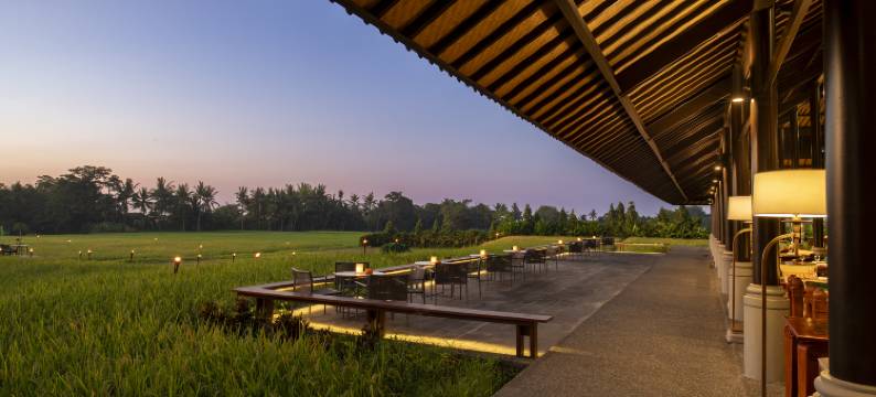 塔娜伽嘉哈迪普拉纳度假村(Tanah Gajah, a Resort by Hadiprana)图片