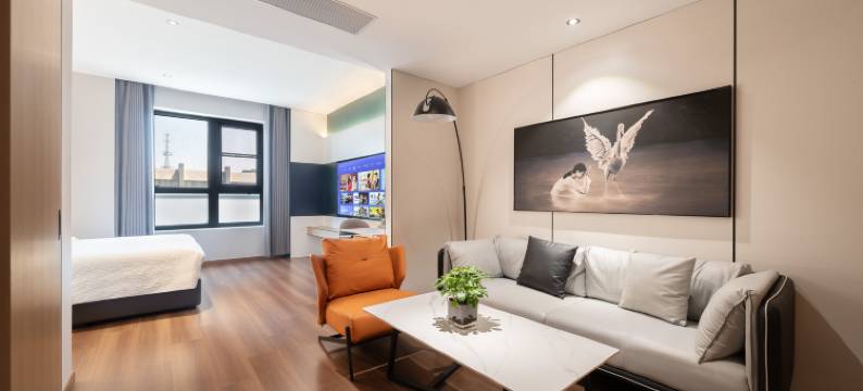 爱巢酒店(周至均发南钻店)图片