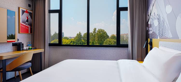 尚客优酒店(淄川建材城店)图片