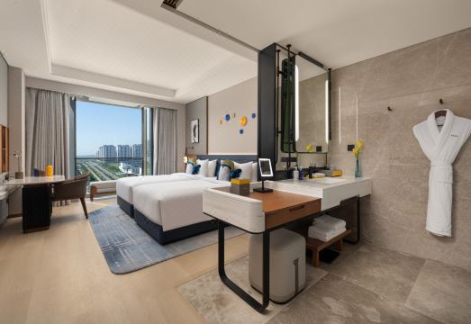 voco JINCHENG DANHE by IHG Hotel Overview