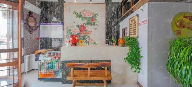 赤峰五汇宾馆图片