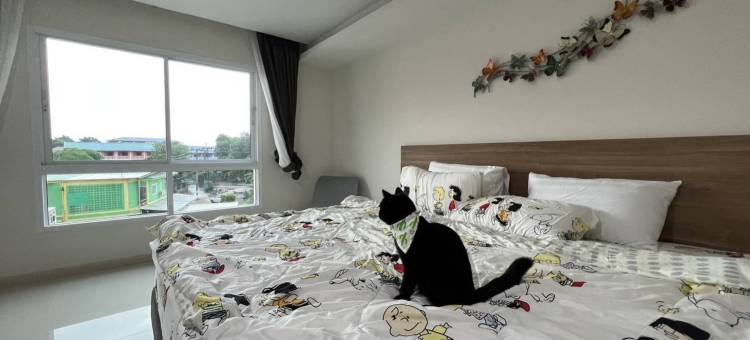 兰乍邦克里斯特拉酒店(Christella Hotel Laemchabang)图片