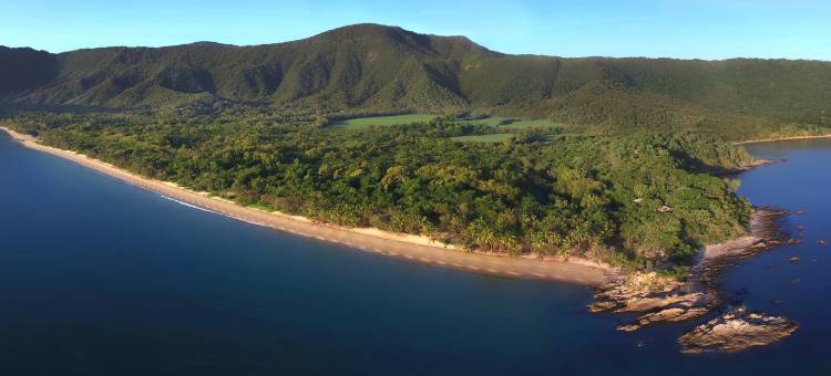 塔拉海滩自然保护区酒店(Thala Beach Nature Reserve)图片
