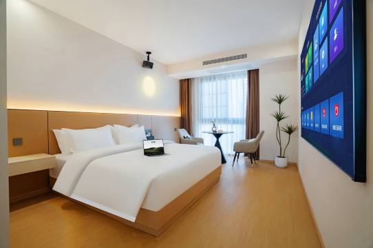 亚米酒店(昆明滇池后海融创文旅城店)