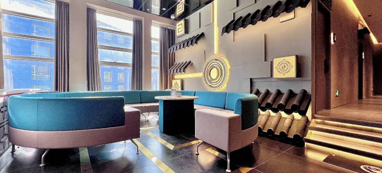 悠酒店(上海同济大学四平路地铁站店)图片