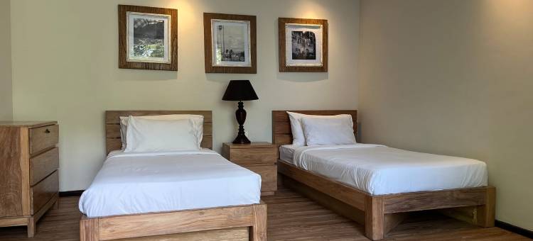 哈纳查拉卡别墅(Dancing Hana Villa Nusa Dua - 1 Bedroom Villa with Sharing Pool Minimum Stay 2 Nights)图片