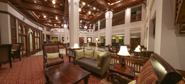 达累斯萨拉姆塞雷纳酒店(Dar es Salaam Serena Hotel)图片