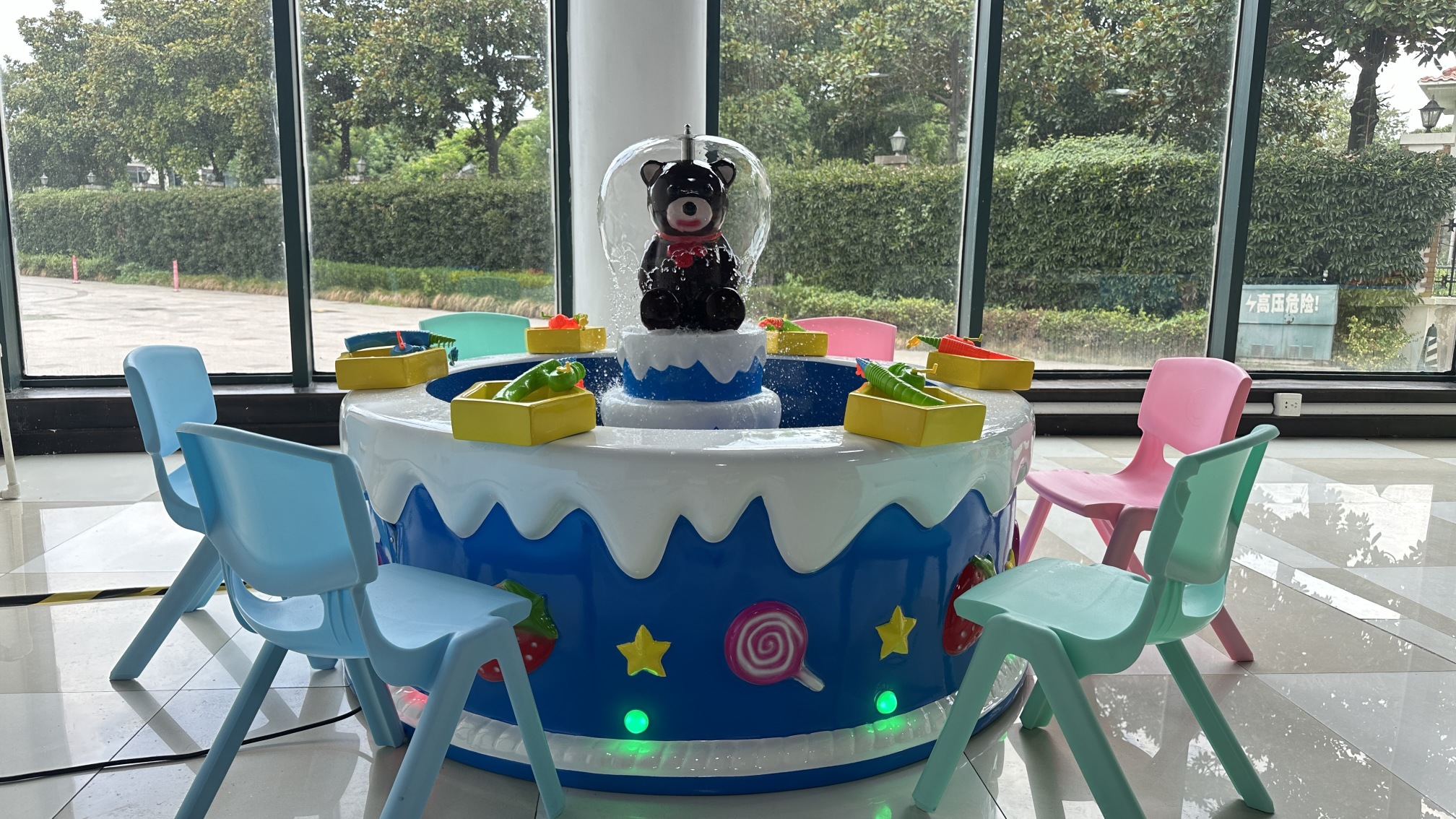 Venice Holiday HotelOver view