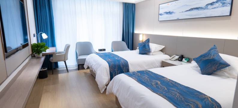 长旅沁庐云栖酒店(井冈山风景名胜区店)图片