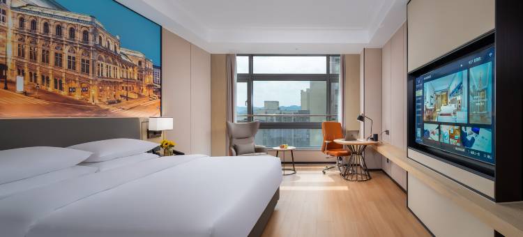 维也纳国际酒店(重庆大学城北一路地铁站店)图片