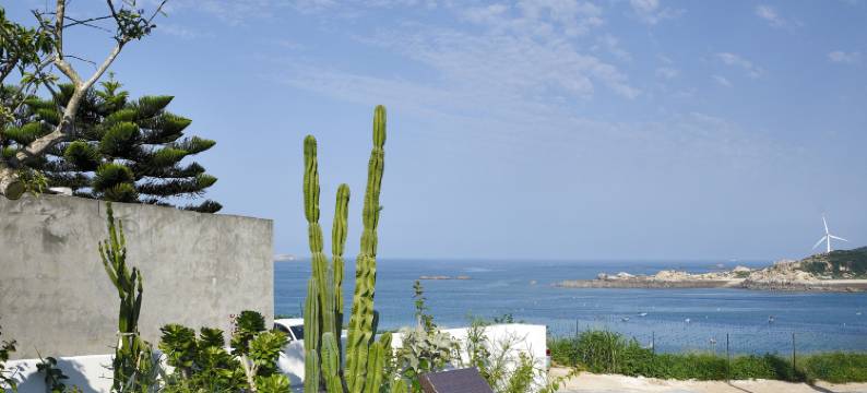 平潭•暮宿云汐|TheSeasideHideaway海景秘境美宿(北部生态廊道店)图片