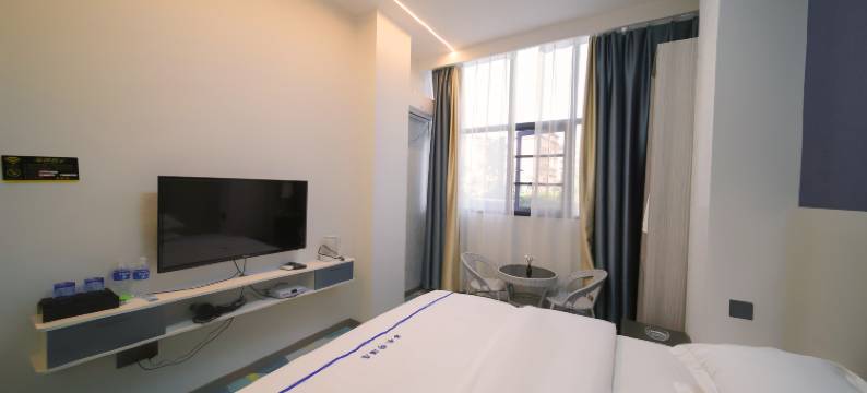 客来舒酒店(六盘水川心小区店)图片