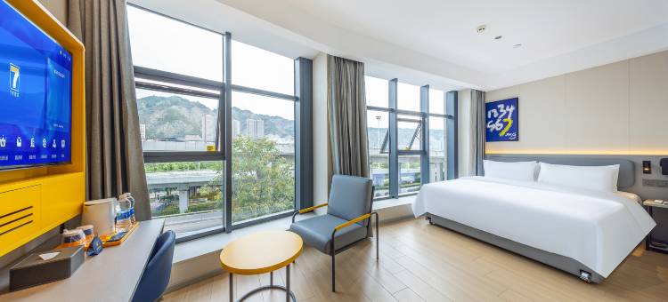 7天优品premium酒店(兰州肿瘤医院店)图片