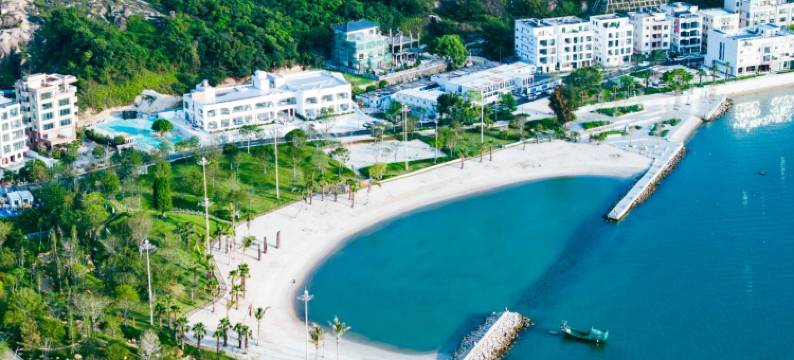 深圳乐潮本悦滨海居酒店(杨梅坑桔钓沙店)图片