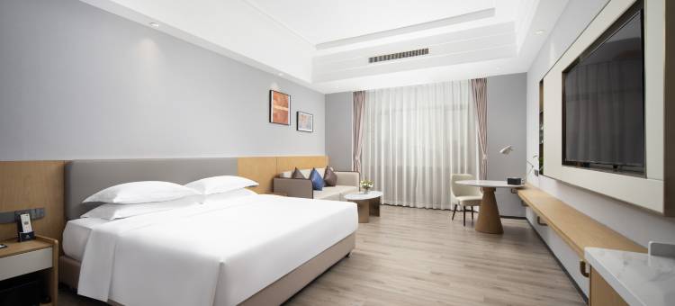 江门新会碧桂园凤悦凤凰酒店(万达广场店)图片