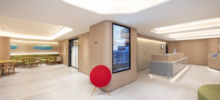 全季酒店(上海火车站南广场店)图片