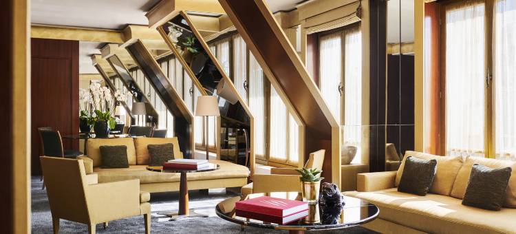 巴黎旺多姆柏悦酒店(Park Hyatt Paris Vendome)图片