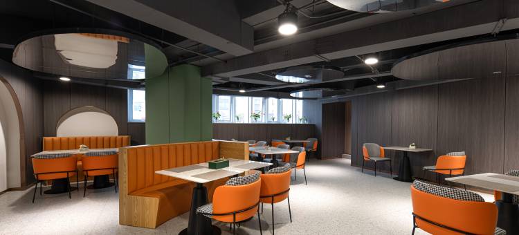 美豪丽致酒店(东台高铁站店)图片