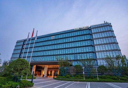 Four Points by Sheraton Xi'an High-tech Zone Over view
