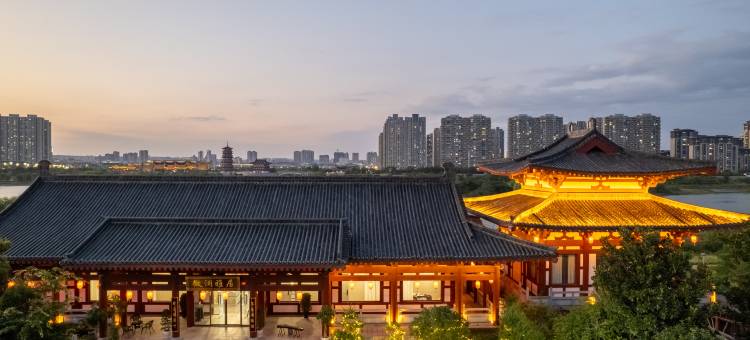 美熙民宿(洛阳洛浦公园洛河店)图片