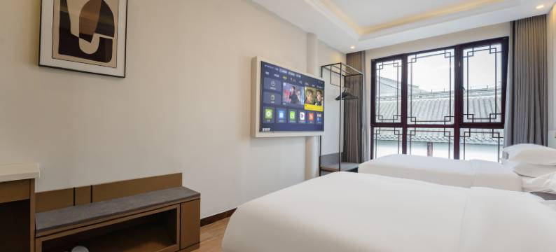 叶子设计师民宿(河下古镇店)图片