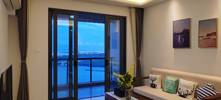 富力公主湾假日海景美宿(SUMMER HOME DAY HOMESTAY ( R&F Princess Cove ))图片