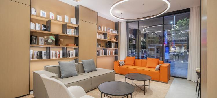 你好酒店(阿克苏水韵路信合大厦店)图片