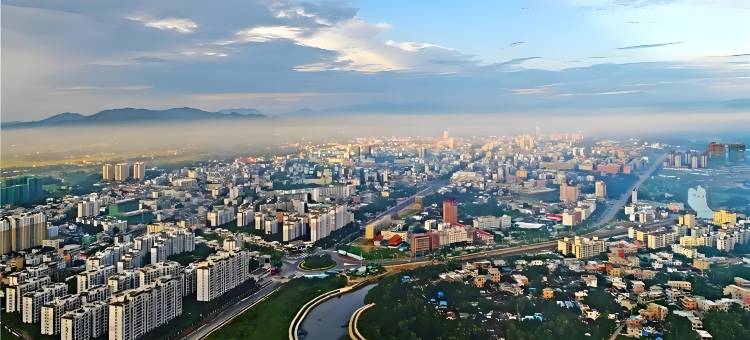 雅斯特国际酒店(万宁高铁站华亚欢乐城店)图片