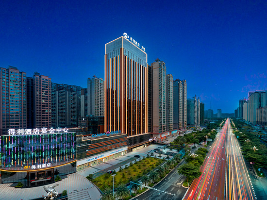 得利酒店(玉林玉东大道得利广场店)